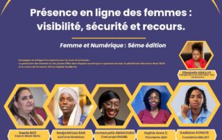 Femmes et numérique : comment renforcer sa visibilité et sa sécurité en ligne