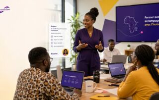 Intelligence artificielle et formation professionnelle chez Want Skills